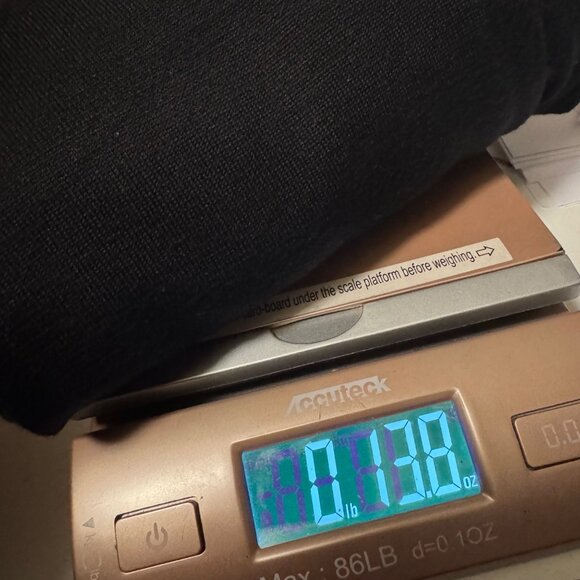 I.AM.GIA Black Knit Embellished Womens Set pant/top sz XXS black flared nwot - Picture 12 of 15